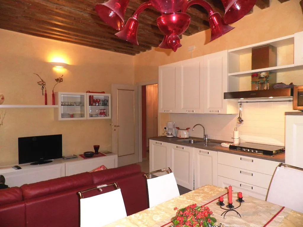 Apartment Ca' Delle Maschere Venice