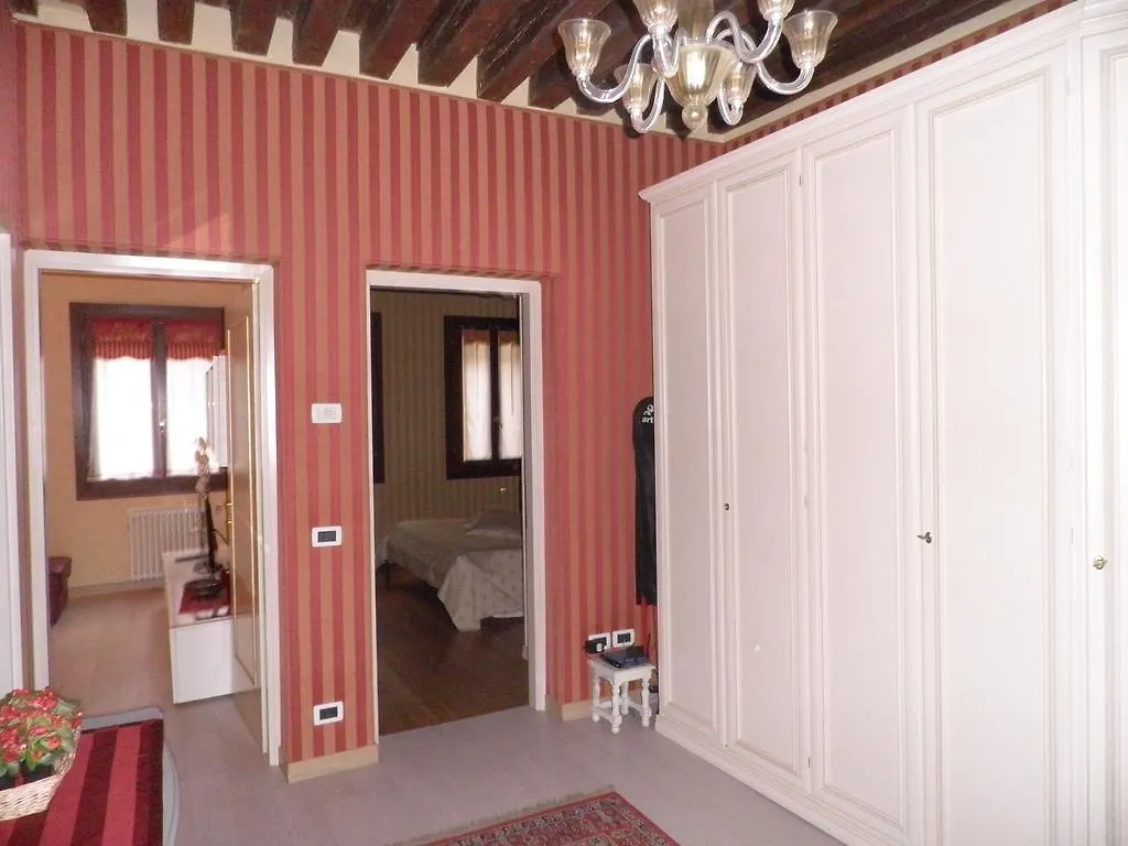 Ca' Delle Maschere Venice