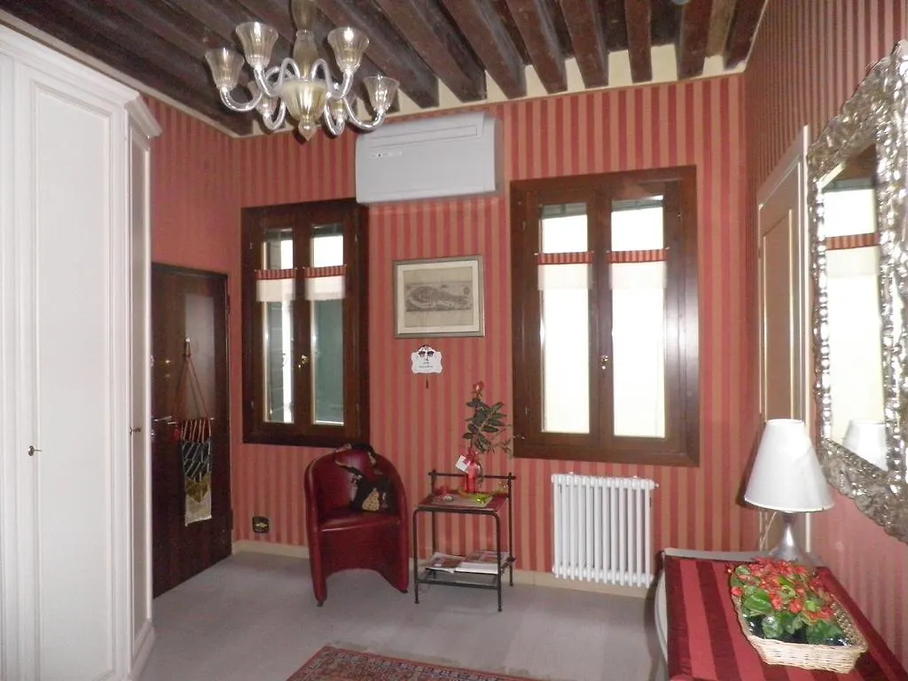 Ca' Delle Maschere Venice Apartment