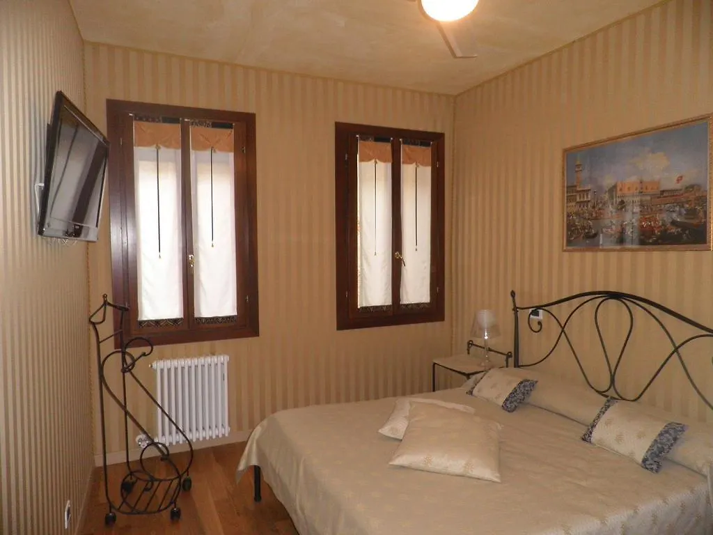 Apartment Ca' Delle Maschere Venice