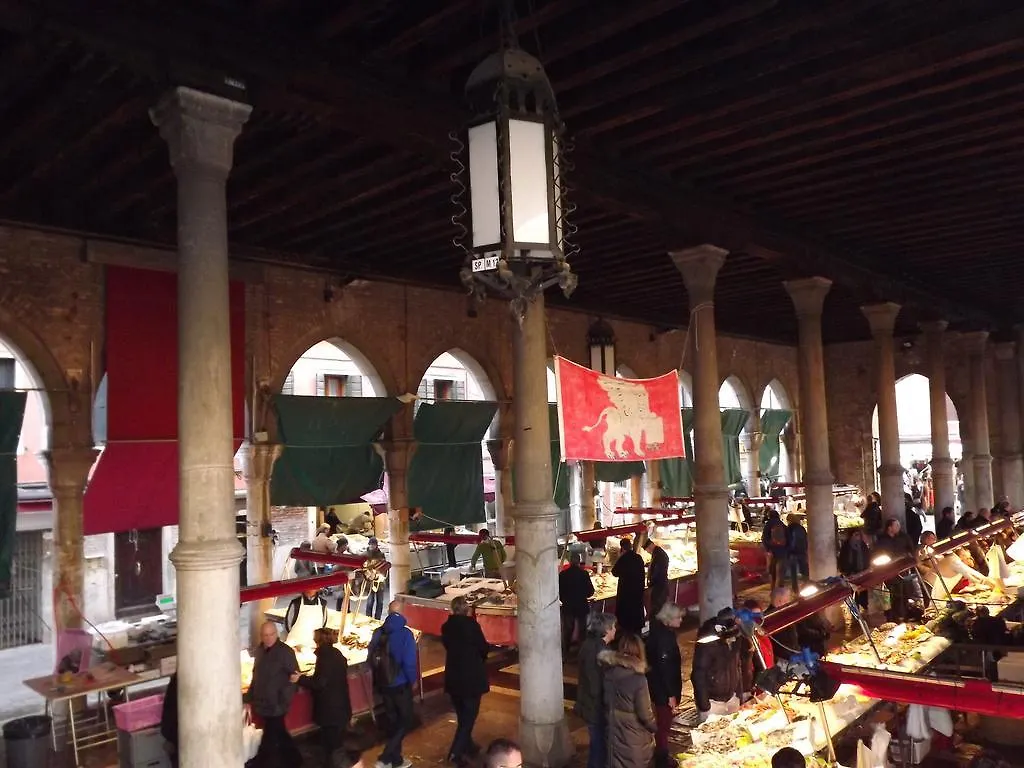 Ca' Delle Maschere Venice Italy