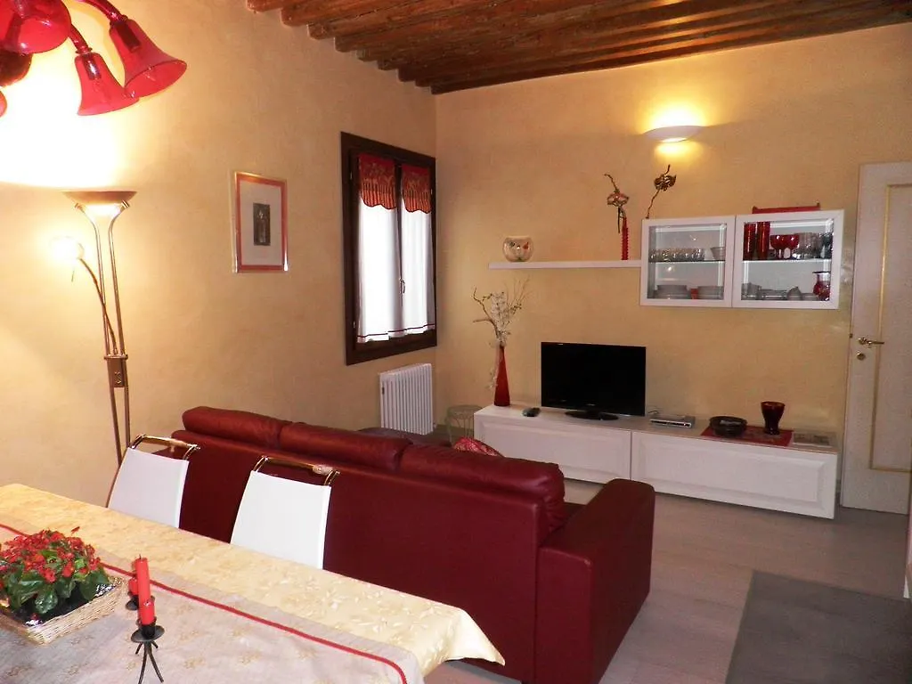 Ca' Delle Maschere Venedig Italien