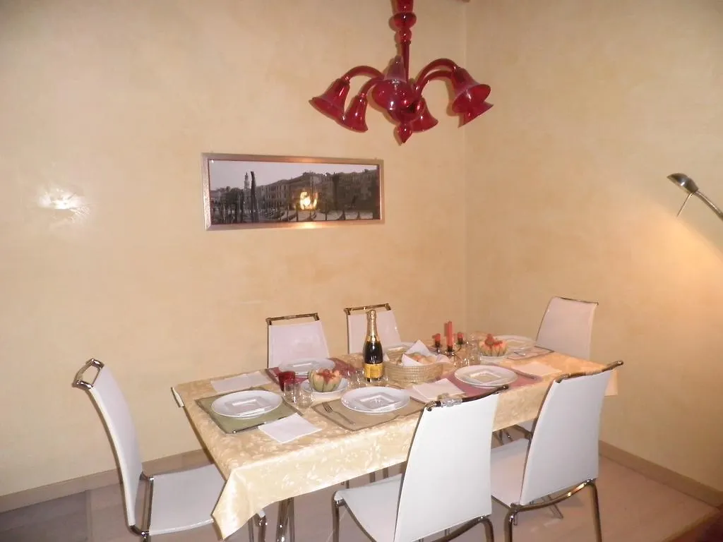 Ca' Delle Maschere Venedik