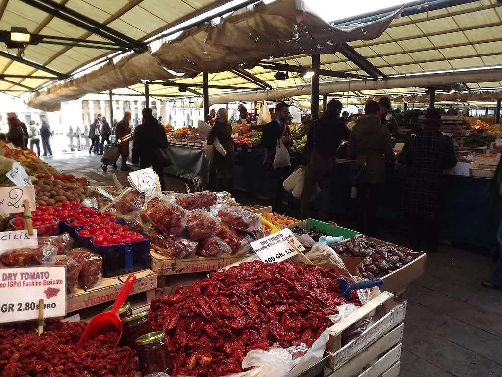 Daire Ca' Delle Maschere Venedik