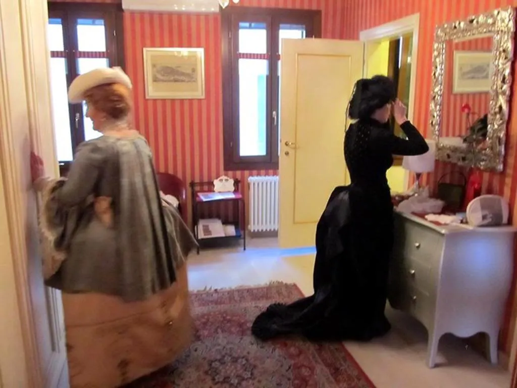 Apartman Ca' Delle Maschere Velence Olaszország