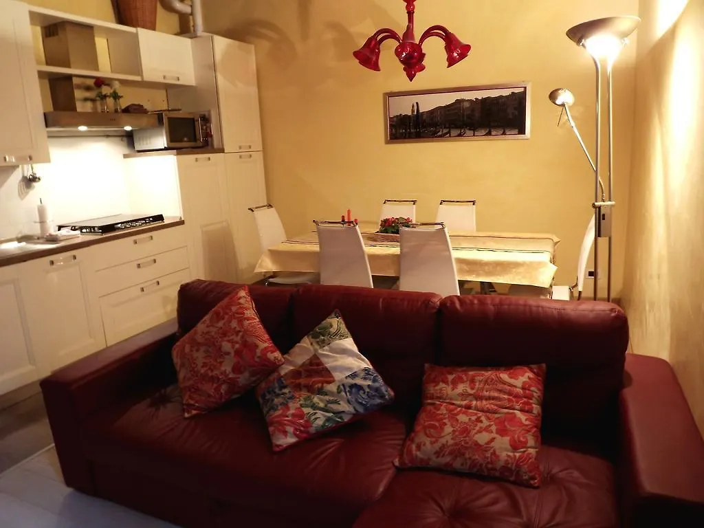 Ca' Delle Maschere Wenecja Apartament