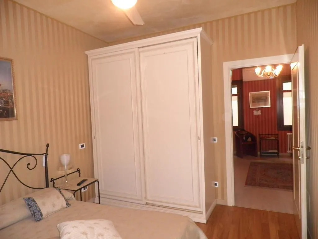 Apartament Ca' Delle Maschere Wenecja